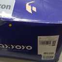 MAXYOYO Folding Sofa Bed, 2 in 1 Convertible Sofa to Lounger Comfy Single Bean Bag Chair for Adults, Floor Sleeper Couch with Handle, Faux Fur Couch Bed for Living Room Bedroom, Beige