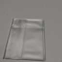 3 Pack A6 Clear Cover Transparent A6 Size 9.5 x 6.4 Inches Jelly Notebook Cover, Fits for Journal Weeks Planners and Books Measuring About 4.1 x 5.8 Inches