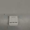 Smart Multi-mode Gateway: ZigBee 3.0 & Bluetooth & Mesh Hub, App Remote Control, Intelligent Bridge Wireless Smart Home Gateway Voice Control via Alexa/Google Home (ONLY Surport Tuya Smart Devices)