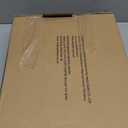 SENSARTE Nonstick Frying Pan Skillet, Swiss Granite Coating Omelette Pan, Healthy Stone Cookware Chef's Pan, PFOA Free (8/9.5/10/11/12.5 Inch) (9.5 Inch) (Gray)