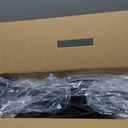 Walkers for Seniors with Seat, Foldable Rollator Walker, Reinforced Aluminum Frame, 8" Big Rubber Wheels for All Terrain, Height Adjustable Lightweight Rolling Walker, Light Gold