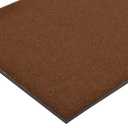 Notrax 136 Polynib Entrance Mat, for Home or Office, 2' X 3', Black