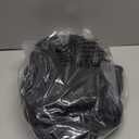 Ragebby Weighted Vest, 6lb for Men, Women with Reflective Stripe, Weight Vests Adjustable for Workout, Strength Training, Running, Fitness, Muscle Building, Weight Loss