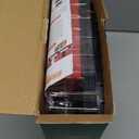 Letapapa Train Set, Christmas Train Sets for Under The Tree, Electric Train Toy for Boys & Girls, Toy Train w/Steam Locomotive, Tracks, Lights & Sound, for 3 4 5 6 7 8+ Year Old Kids, Style A:Classical Train Set