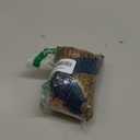 FabriCastle Dog Hoodie Sweater for Small Dogs Boy and Girl, Dog Clothes S XS XXS Puppy Sweatshirt, Pet Outfit, Cat Clothing Super Soft Warm Snap On Closure (Camel-Navy, Small)