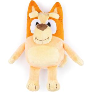 Jay Franco Bingo Mini Plush Pillow Buddy - Super Soft Bluey Character Pillow - Polyester Microfiber, 11 Inches