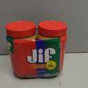 Jif 48 oz. Creamy Peanut Butter, 2 Count