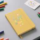 9840 Pcs 60 Sheets Letter Stickers 0.5in Alphabet Stickers 1/2 Inch Small Vinyl Self-Adhesive ABC Number Sticker Letters for Water Bottles Scrapbooking Mailbox Notebook Labels Craft Sign (Multicolor)