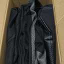 PIC AUTO Car Seat Covers - High Back Front Seat Covers, Sports Carbon Fiber Mesh Design, Universal Fit, Airbag Compatible (Gray)