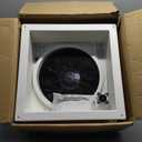RV Roof Vent Fan 12V Automatic Remote Control Dual Mode Air Ventilation Ceiling Fan for Boat Yacht Motorhomes Buses