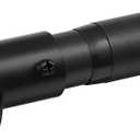 Closet Rods for Hanging Clothes, Heavy Duty Closet Rod 17-96 Inch Adjustable Clothes Hanging Bar Metal Shower Curtain Rods for Closet, Wardrobes, Bathroom, Windows