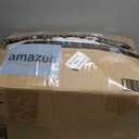 CozyLux Oversized King Comforter Set Beige - 7 Pieces Bed in a Bag Comforter Set with Sheets, Luxury Soft Bed Set All Seasons, Bedding Set with Down Alternative Comforter, Sheets, Pillowcases & Shams