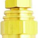 Milton S-641 Reusable End, 1/4" MNPT, Fits 3/8" x 3/4"