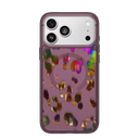 OtterBox iPhone 17 Pro Max Symmetry Series Case for MagSafe with Camera Control - Leopard Shift