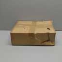 Anlanbor Metal Freestanding Coat Rack Stand with Umbrella Holder,Coat Tree with 12 Hooks, Black Modern Coat Hanger Stand,Purse Hats Scarves Rack Stand for Living Room, Bedroom, Office