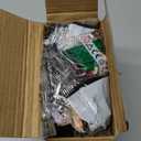 Christmas Ornaments Building Blocks Set,12 PCS Christmas Ornaments Building Kit, Santa, Snowman, Reindeer, Christmas Tree, Snowflake, Stocking, Stocking Stuffers Decor Toys Gifts for Boys Girls Kids