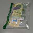 Tooth Fairy Gifts for Boys & Girls,Tooth Fairy Coins Keepsake Kit, Golden Tokens with Tooth Pouch,Letter from Tooth Fairy (1pc-Bag Set)