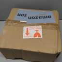 LightInTheBox Modern Wall Sconce Set of 2 Indoor Wall Light Fixture Half Moon Metal Wall Lamp White for Stair Hallway Home Theatre Bedroom (2PCS)