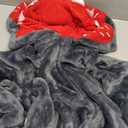 DarkCom Kids Animal Onesie,Women and Mens Cosplay Dog Onesie Halloween Costume Christmas Pajamas Sleepwear (4-5T)