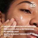 Supergoop! Every. Single. Face. Watery Lotion - 1.7 fl oz - Broad Spectrum SPF 50 PA++++ Sunscreen Lotion - Water & Sweat Resistant - All Skin Types