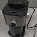 Burr Coffee Grinder, Adjustable Coffee Bean Grinder Electric with 14 Grinding Settings,2-12 Cups for Espresso, Drip Coffee and French Press (Stainless Steel)