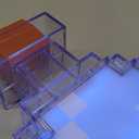 Potion Bottle Light Color Changing LED Table Lamp Mood Light for Bedroom, Desk, Living Room, Playroom Home Decor Video Game Gifts