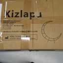 7.2 Feet Moon Shaped Wedding Arch Backdrop Stand Gold Frame for Festival Decorations Easy Assembly Rustproof Reusable Iron Material Ideal for Wedding Venue and Party Balloon Arch Display