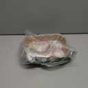 Ninja Foodi Air Fryer Liners, Ninja Air Fryer Liners Disposable, Ninja DZ071 Foodi Ninja Dual Air Fryer Parchment Paper Liners, Rectangular Airfryer Paper Liners, Rectangle 2 Basket Liners