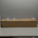 36'' x 48'' Office Chair Mat for Carpeted Floors, Flat Packed, Easy Lay Flat, Heavy Duty Floor Mat, Eco-Friendly Series Studded Carpet Desk Chair Mats (36X48 2PCS)