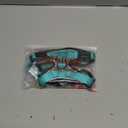 rabbitgoo Cat Harness and Leash for Walking, Escape Proof Soft Adjustable Vest Harnesses for Cats, Easy Control Breathable Reflective Strips Jacket, Emerald, XS