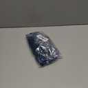 Dog Denim Jumpsuit Overalls, Dog Jeans Overalls Clothes, Puppy Costumes for Dogs Cat (Large)