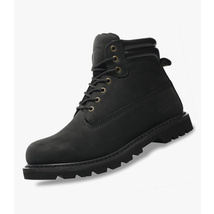 Work Boots for Men Waterproof Soft Toe Non Slip Comfortable Workboots 10Black