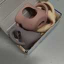 Silicone Sleeve For Baby Bottles 3 pack with handle