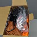 TCFUNDY 8 FT Tall Halloween Inflatable Scary Tree with Ghost, Pumpkin, Owl and Tombstone, Blow Up Inflatables with Build-in LEDs for Halloween Party Indoor, Outdoor, Yard, Garden, Lawn Decorations