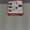 TV Dock Station for Switch - 3 in 1 Replacement TV Base Docking Station Set with Upgraded IC Module, Charger, HDMI Cable Accessories for Switch Console - Not for Switch 2