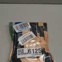 juniissl African Tablecloth Rectangle Table Cover Washable Tabletop for Kitchen Dinning Decoration 60x90inch