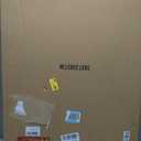 31"x21"Vintage Bulletin Board,Ornate Large PinBoard with Gold Frame for Wall Decor,Home Office to Display Photos,Notes