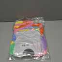 2 x Easter Balloon Arch Garland Kit, 137Pcs Pastel Balloon Arch with Carrot Rabbit Foil Balloons for Easter Party Decorations Girls Birthday Baby Shower Party Decorations