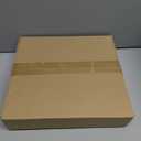 Fall Fake Flowers Artificial for Outdoors Decoration, 2PCS Faux Hibiscus Flowers for Outside Planters, Realistic Silk Autumn Plants with UV Resistant No Fade for Home Porch Garden Balcony Yard Decor (Fall Orange Pink)