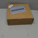 57 Pieces Wooden Bead Napkin Rings, Farmhouse Stretchable Napkin Rings with Tassel Boho Napkin Ring for Dining Table,Wedding Decoration (Nature)