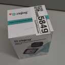 Blood Pressure Monitors, Double love Blood Pressure Machine Bp Cuff Automatic Upper Arm with 9-17.3 inches Adjustable Automatic High Blood Pressure Cuff for Home Use 2 x 99 Sets Memory