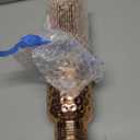 Copper Water Bottle - 34 Oz Extra Large - A Hammered Ayurvedic Pure Copper Vessel For Drinking - Drink More Water, Lower Your Sugar Intake And Enjoy The Health Benefits Immediately