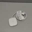 Philips Desktop Charging Station with 5ft. Braided Cord, Power Strip, Device Hub for Phone, Tablet, Laptop, 2 Outlets, 2 USB-A, 1 USB-C, White, DLP3553W/37