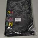 OHSUL Funny Colorful Kids Bath Bathroom Towels Set of 4,Rainbow Colored So Fresh and So Clean Hand Towels for Bathroom Decor,Kids Bath Towels for Girls Boys Children Toddlers Christian (Color-1)