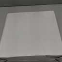 Sewer Jetter Kit for Pressure Washer, 50FT 5800 PSI Drain Cleaner Hose with 1/4" NPT Corner, Rotating and Button Hose Sewer Jetting Nozzle, Waterproof Tape, Pearl Corsage Pin, Spanner, Glove