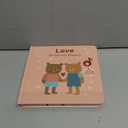 Cali's Books Music Books for Toddlers 1-3 Years Old - Toddler Valentines Day Book for Kids, Valentine Baby Sound Book for Girls, Musical Song Toy for 1 Year Old, Singing Toys for 2 Year Olds