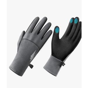 Winter Gloves for Women, TouchScreen Water-Resistant Warm Thermal Gloves for Cold Weather, Running Hiking Driving, S