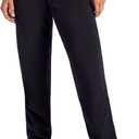 Head Women's Recover Poly Fleece Jogger, Relaxed Fit, Heavyweight Fleece Material (Black, M)