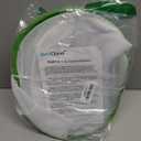 RESTCLOUD Insect and Butterfly Habitat Cage Terrarium Pop-up 12 X 12 X 12 Inches (White With Green)