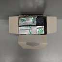 FUJIFILM Instax Mini Instant Film Twin Pack (White), 20 Photos